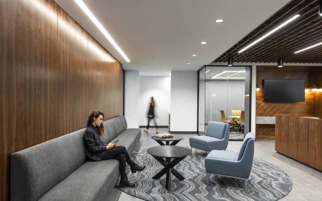 How Certified Teknion Dealers Elevate a Commercial Interior Design Service