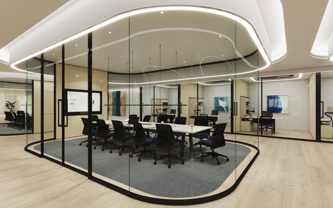 Managing Complex Commercial Interior Projects from Design to Installation