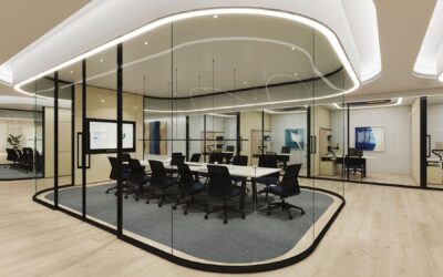 Managing Complex Commercial Interior Projects from Design to Installation