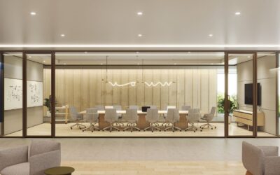 How Demountable Walls Improve Flexibility in Corporate Office Interior Design