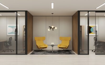 Why Teknion Furniture Sets the Standard for Commercial Furniture