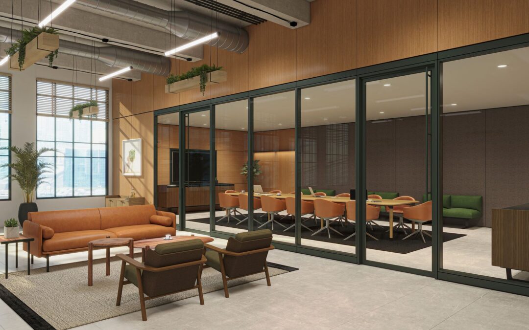 Strategies for Commercial Office Design Planning That Maximize Space and Efficiency